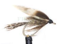 Mokra mucha March Brown Wet Fly #10