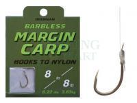 Margin Carp 20cm - #10 | 0.22mm