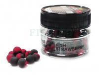 Kulki Maros EA Dual Wafter 6mm - Fish-Strawberry