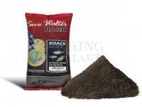 Zanęta Maros Serie Walter Racer Groundbait 1kg - Roach Black