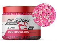 Match Pro Top Dumbells Wafters Duo Competition 20g 5x6mm - Krewetka / Shrimp