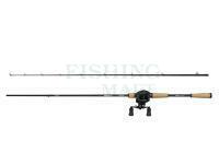 Zestaw Abu Garcia MAX PIKE 702H 2.13m 20-90g + MAX5LP-L300