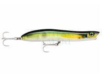 Lure Rapala MaxRap Walk'n Roll 13cm 29g - Flake Green (FG)
