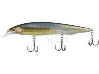 Megabass Kanata+1 F 160mm 30.0g DD Silver Shad