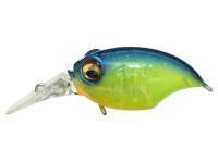 Hard Lure Megabass MR-X Griffon 43mm 7g - Biwako Seethrough Chart