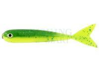 Soft baits Westin MegaTeez V-Tail 5cm - Lime Punch