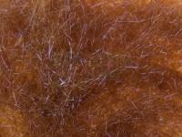 Micro Sparkle Dub - Rusty Brown