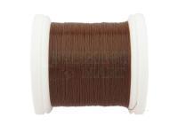 Nić wiodąca FMFly Midge Thread - Dark Brown