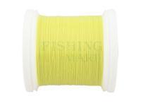 FMFly Midge Thread - Yellow Fluo