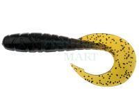 Soft lures Fishup Mighty Grub 4.5ich | 120mm - Watermelon Brown / Black