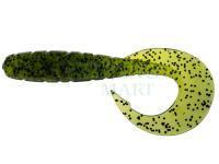 Przynęty twistery Fishup Mighty Grub 4.5ich | 120mm - Watermelon Seed