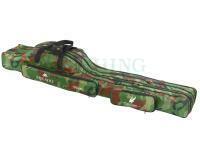 Mikado Pokrowiec 3-komorowy na wędki 140cm - Camo