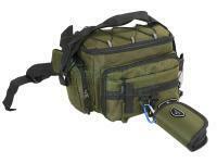 Mikado Small Fishing Bag - Green