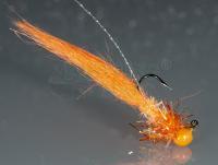 Micro Jig 1g #6 - Orange