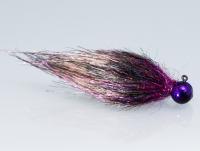 Jig 3g #6 - Black / Purple