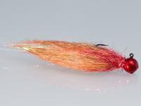 Jig 3g #6 - Natural / Red