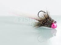 Micro Jig 2g #6 - Mettalic Pink Head Muddler