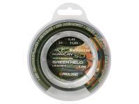 Monofilament Prologic Mimicry Green Helo Leader 0.40mm