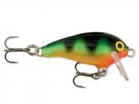 Wobler Rapala Mini Fat Rap 3cm - Perch