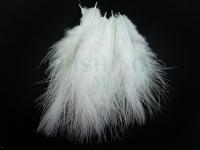 Pióra marabuta Hareline Mini Marabou #377 White