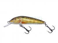 Wobler Salmo Minnow M6S 6cm - Trout