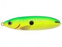 Lure Rapala Weedless Minnow Spoon 7cm - Green Shad UV