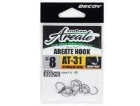 Haczyki Decoy AT-31 Areate Hook #7