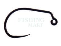 Fly Hooks 461BL Wide Jig Strong - #14