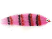 Pike Fly - Pink Stripes nr 4/0