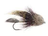 Streamer Muddler Minnow nr 6