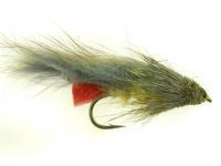 Streamer Muddler nr 6