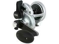 Penn Fathom II Lever Drag 2 Speed 15LD2 BENT T HANDLE