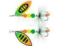 Błystka X-Fish Orbit #2 8g - Fire tiger