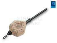 Delphin CyberBARBED PVA TUBE Lead - 90g