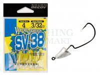 Jig Heads Decoy Violence Jighead SV-38 - #4  2.5g