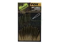 Nasadki Fox Edges Camo Micro Anti Tangle Sleeves 25 sztuk