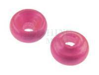 Neck Rings Salmon Pink - nr 2