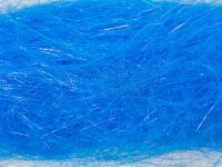 Neon Hair 20cm long fiber - Blue / Blue pearl Hair