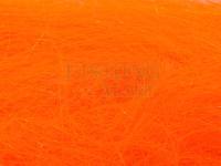 Neon Hair 20cm long fiber - Fluo Orange