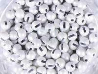 Główki wolframowe Hends Tungsten Plus 3.8mm - WHITE
