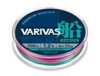 Plecionka Varivas Fune PE8 150m #0.8 7kg