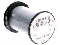 Nić Semperfli Nano Silk Ultra 30D 18/0 100m 109yds - White
