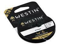 Westin W6 ST5 Fluorocarbon Clear 50m 0.26mm 4.3kg 9.5lbs