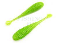 Gumy Noike Kemkem Shad 2.3inch 58mm - #44 Chartreuse