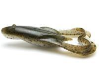 Soft baits Keitech Noisy Flapper 8,89cm - Green Pumpkin Frog