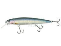 Wobler Nories Laydown Minnow 110JP - 111mm 18.5g - 301 Crystal Aurora Ghost