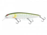 Wobler Nories Laydown Minnow MID 110 - 112mm 18g BR-106 Pearl Ayu