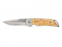 Nóż MFK Curly Birch Folding Knife - 19 cm (915111)
