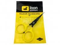 Nożyczki Loon Razor Scissor 4 Inch