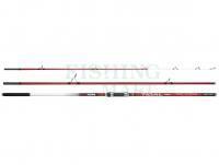 Wędka Penn Tidal Surfcasting 453 | 4.50m 100-300g | Fast | Heavy | metallic red